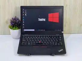 Lenovo ThinkPad L380 i5-8250U RAM 8 SSD 256 13,3 inch FHD IPS Jernih