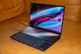Asus zenbook pro duo 14 oled