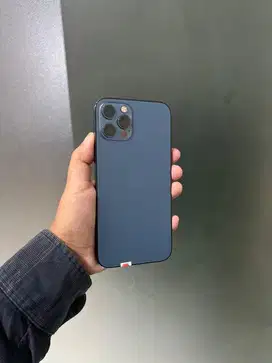 iPhone 12 Pro 256gb Beacukai Resmi