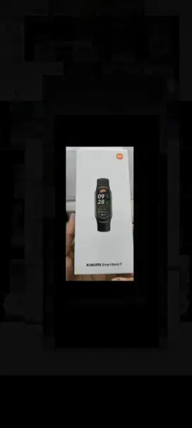 Xiaomi mi band 9 jam tangan pintar smartwatch smartband