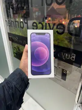 iPhone 12 128gb NEW SEGEL Garansi Resmi Indonesia