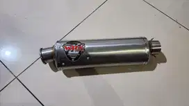 knalpot motor wrx