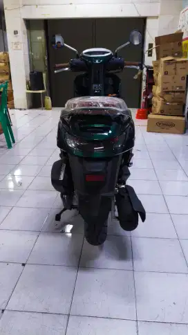 STYLO 160 ABS GREEN