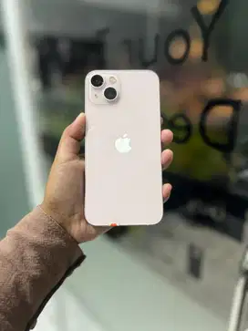 iPhone 13 256gb ex iBox Pink Langka