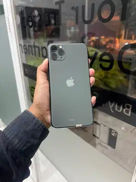 iPhone 11 Pro Max 64gb ex iBox Garansi Resmi Indonesia