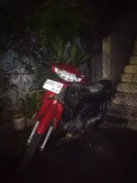Suzuki smash komplit apa adanya