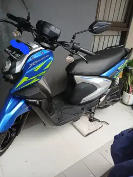 Dijual Cepat Xride 125