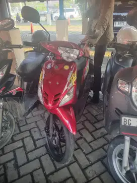 Yamaha Mio Merah