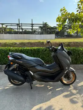 YAMAHA ALL NEW NMAX 155 TAHUN 2024