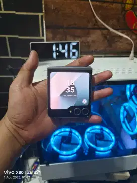 Samsung Z Flip 6 Sein 5G 512Gb Mulus Normal Bisa TT