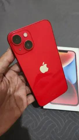 iPhone 14 128 ibox BH 93% mulus dan ori