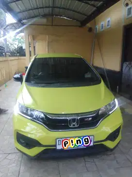 Honda Jazz warna favorit