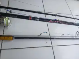 Olahraga air (alat pancing)