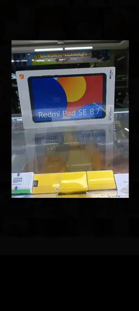 Tablet Xiaomi redmi pad SE 128gb