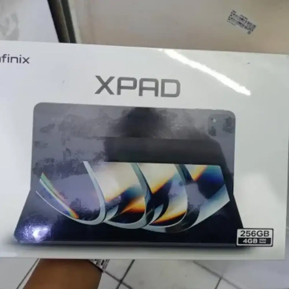 Tablet infinix XPAD 256gb Helio g99