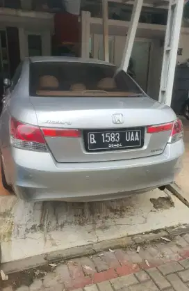 Accord 2009 VTIL