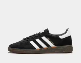 Sepatu adidas spezial casual sneaker no nike louis vuitton lv preloved