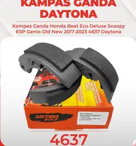 kampas ganda daytona