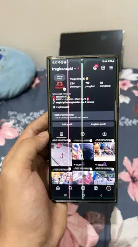 SAMSUNG NOTE 20 ULTRA 8/256