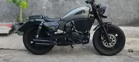 Motor custom bobber