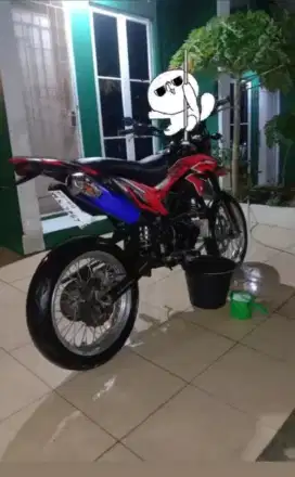 Kawasaki D tracker
