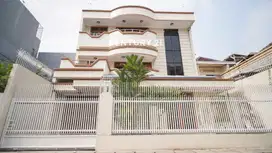 Dijual Rumah Siap Huni Semi Furnised Di Krukut Jakarta Barat