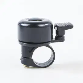 Bel Sepeda Aluminium Safety Cycling Horn - CQC