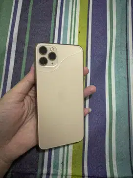 IPHONE 11 PRO MAX 256 RESMI IBOX