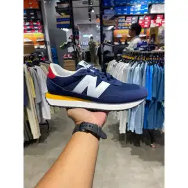 NEW BALANCE 237 NAVY