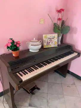 Dijual piano roland hp 5400