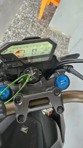 Dijual Motor CB150R 2024