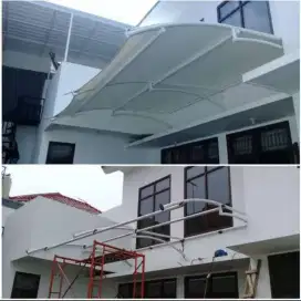 CANOPY MEMBRANE PANCORAN - PASANG CANOPY MEMBRANE JAKARTA SELATAN