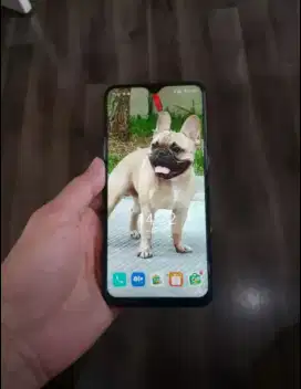 Oppo f9 4/64 gb original lengkap fullset mulus