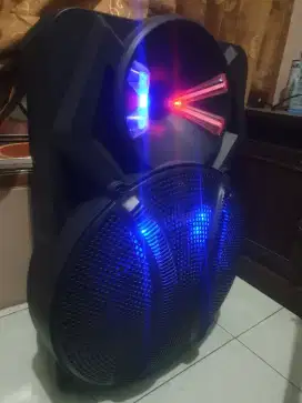 Speaker active portable bluetooth Noise 899-SII