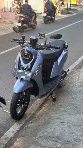 For Sale Yamaha Fino 125
