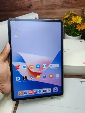 Huawei matepad 11.5s papermate 8/256 mulus 99% wifi fulset + keyboard