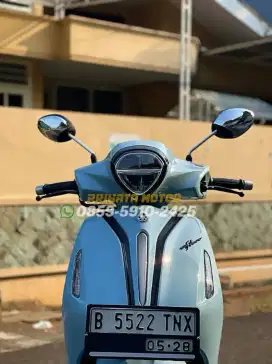 DP 3,1 Jutaan Yamaha Grand Fillano 125 Hybrid Neo 2023
