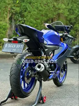DP 500 Ribuan Yamaha R15 V4 Connected 2022