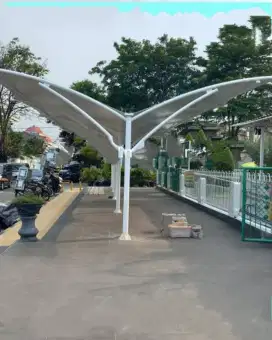 PASANG CANOPY MEMBRANE SERPONG - CANOPY MEMBRANE TANGSEL