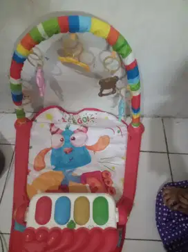 Mainan anak +musik