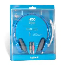 Headset logitech h150
