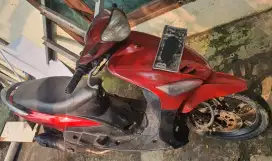 Yamaha Mio Sporty 2007 ori Lengkap
