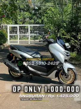 DP 1 Jutaan Yamaha All New NMAX 155 Connected Abs 2022