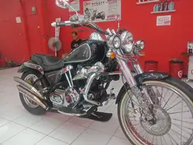 FOR SALE Kaisar Ruby 250cc Custom Softail