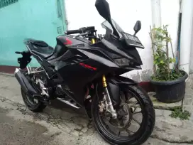 Honda CBR ALL New 150RR LED Tahun 2021 Pajak2026 Mesin Halus Siap Gass