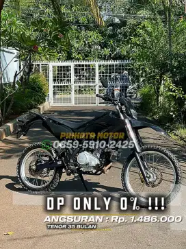 DP 500 Ribuan Yamaha WR 155R 2022