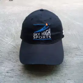 Topi Cap Sky High Sports Under Armour