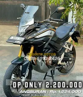 DP 500 Ribuan Honda All New CB 150X 2022