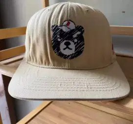 Topi Snapback Vintage Boston Red Sox MLB