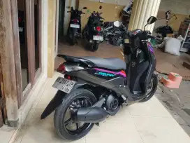 Gear 125 hitam 2024 Gbm bisa tunai atau kredit